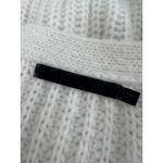 Jenni Kayne Alpaca Cocoon Cardigan In Ivory Photo 9