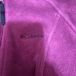 Columbia  Women's Plum Fleece Jacket Photo 2