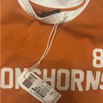 Hype & Vice UT Longhorn Orange Baby Tee Photo 2