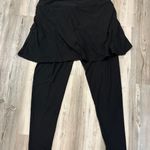 Amelia Rose TC Black Leggings With Attached Skirt Size 2X Photo 1