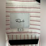 Rails Farrah Kenai Stripe Button Down Shirt Sz small Photo 6