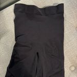 SKIMS  Seamless Sculpt Sculpting Mid Thigh Shorts Onyx Photo 4