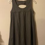 AQUA Bloomingdale’s  baby doll dress size small Photo 0