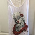 Reserved FINAL MARKDOWN Ladies  racerback Marilyn top xl Photo 1