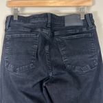 Lucky Brand  Black Sweet Boot Cut Jeans Photo 5