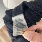 Alice + Olivia Black Sequin Bodycon Stretchy Mini Cocktail Dress Size 4 Photo 7