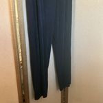 French Laundry FINAL MARKDOWN  flowy navy Wide-Leg Pants 1X Photo 6