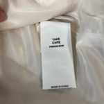 Avec Les Filles  MIXED MEDIA CROCHET TAILORED VEST TOP Small NWT Photo 4