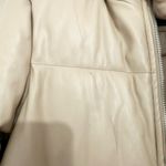 Levi's Levi’s Quilted Water Resistant Hooded Parka In Biscotti tan long puffer Photo 1