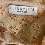 Flynn Skye  Choker Eyelet Tunic‎ Dress Top Photo 6