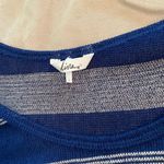 Kirra Kira Striped Tie Crop Top Photo 5