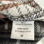 Windsor Plaid Fall Winter Check Pattern Preppy Style Mini Skirt Casual Size M Photo 6