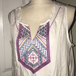 Great Northwest Indigo tank new with tags Purple Size M Photo 2