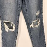 PacSun  Women's High Rise Straight Leg Distressed Jeans Size 24 Photo 2