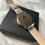 Lavishly Paris Luxury Women's Analog Quartz Crystal Wrist Watch Bracelet. Silver Photo 10