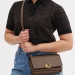 Coach Bandit Bag Dark Stone Photo 2