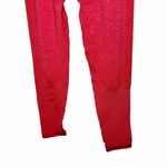 Ryderwear Staples Seamless Leggings in Red Marl XS Photo 2