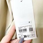 Lululemon Wundermost Nulu Square-Neck Bodysuit Long Sleeve Mojave Tan XL NWT Photo 8