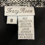 Tracy Reese Tracy Reece tweed pocket front pencil skirt 8 Photo 3