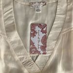 Band of Gypsies Band of the Free Womens Cash Ivory Long Sleeve Top Photo 5