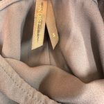 Stetson  Gray Dress with Lace Sleeves Women's Size Small Photo 1