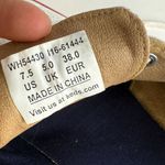 Keds  Baseball Sneakers Womens Champion Pennant Leather Sz 7.5 Photo 2