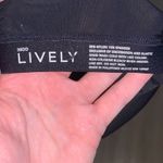 Lively Intimates Lively 38DD Elegant Black Lace Women's Bra Wired Adjustable Photo 7