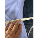 Mondetta  Lavender Sweatshirt Women's Size Large (B14) Photo 6