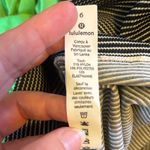 Lululemon Ebb to Train Tight Wash leggings sz 6 Photo 3