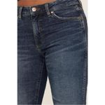 Wrangler  Retro Green Jeans High Rise Flare in Jana Photo 2