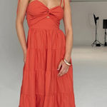 Princess Polly Chavez midi dress Photo 0