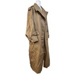 Banana Republic Timeless Trench Coat in New British Khaki Photo 3