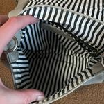 Charming Charlie gray crossbody purse Photo 3