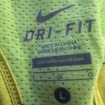 Nike Women's Activewear Green Tank Top (171) Photo 11