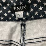 Venus Azim & Son Star Printed Straight Leg Pants Size 8 Photo 5