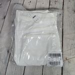 J.Crew  Classic straight jean in‎ white 27 NWT Photo 11