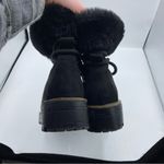 Portland Boot Company Kallie Black Fur Photo 2