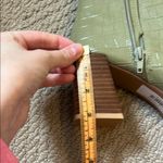 Chinese Laundry Green Croc-Embossed Women's heeled Boots Photo 5