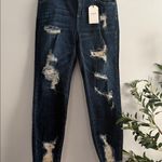 Cello  Dark Blue Denim Jeans Photo 1