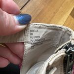 Steve Madden  Zipper Briella Heel in Blush, Size 8M Photo 3