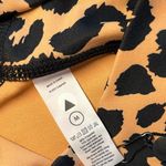 Balance Athletica  Vitality Size M King Cheetah Ascend Legging  Animal Print‎ NWT Photo 3