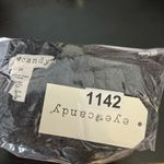 Eye Candy  Gray Leggings Photo 3