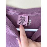 theta tee Purple Size M Photo 2