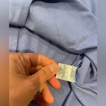 Ed Hardy  Pale Blue Graphic Print Crop Top Tee Photo 3