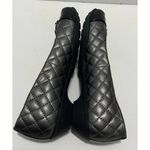 Softspots Quilted Leather Round Toe Slip On Shoes Captoe Buckle‎ Black Gray 6.5 Gray Photo 11