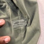 Life is Good  Womens Crusher-Flex Jogger Pants XXL Green Stretch Lounge Casual Photo 2