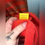 Designer Brand KUNA 100% Baby Alpaca Lined Sweater Size XL (Flaws Shown) Photo 15