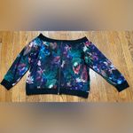 Fashion to figure  Multicolor Floral Jacket Photo 3