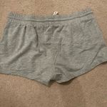 Boxercraft ❤️  Gray Cotton Drawstring Shorts Photo 1