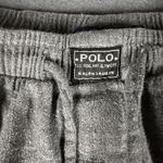 Ralph Lauren Polo Lounge Pants Mens Medium Gray Flannel Windowpane Sleep Soft Photo 4